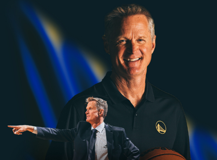 九游体育-续约两年！科尔继续担任勇士主帅 仍会是NBA现役最高薪主教练